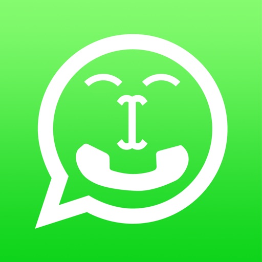 Emoji Keyboard for WhatsApp - Emoticons for iOS icon