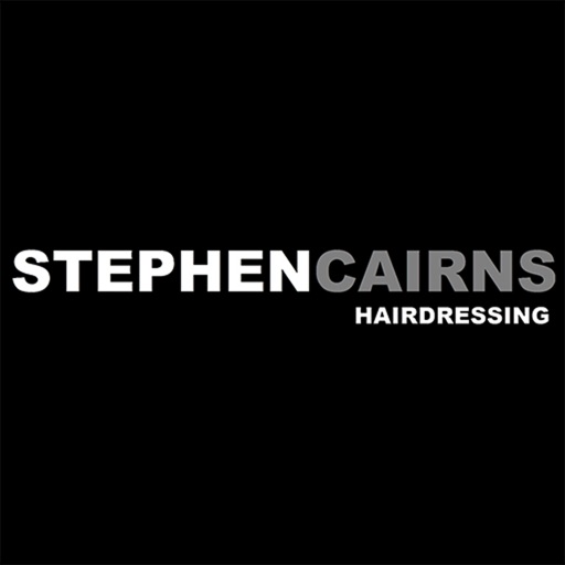 Stephen Cairns Hairdressing icon