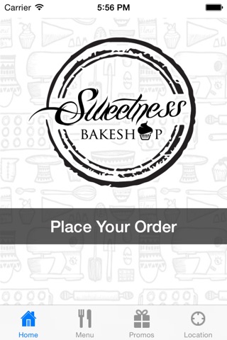 Sweetness Bake Shop screenshot 3