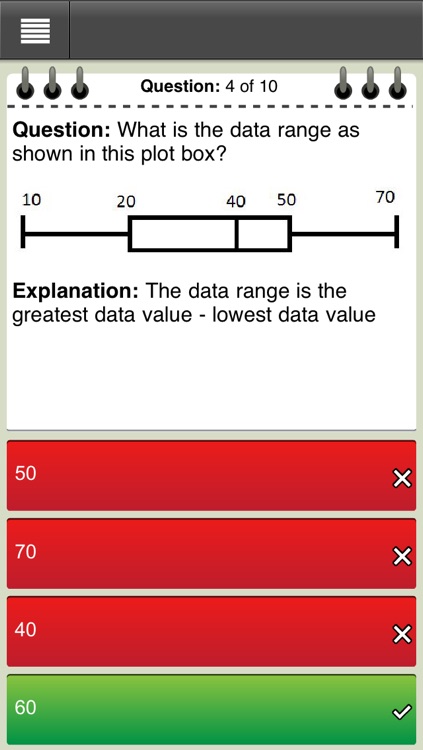 High School Math screenshot-3