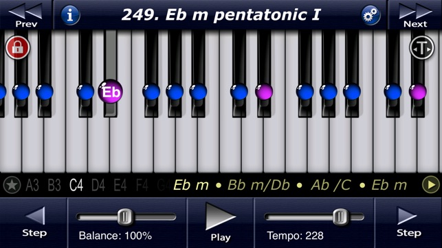 Piano Modes Station(圖2)-速報App