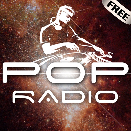 Pop Radio Player icon