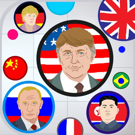 War of Trump - Chasing Presidents icon