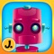 Friendly Robots - puzzle game for little boys, girls and preschool kids - Free