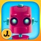 If your child likes robots and puzzle games - it's a perfect app for it