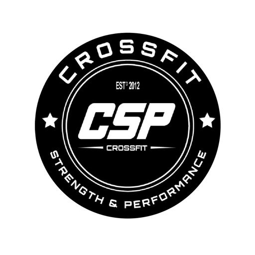 Crossfit Strength and Performance icon