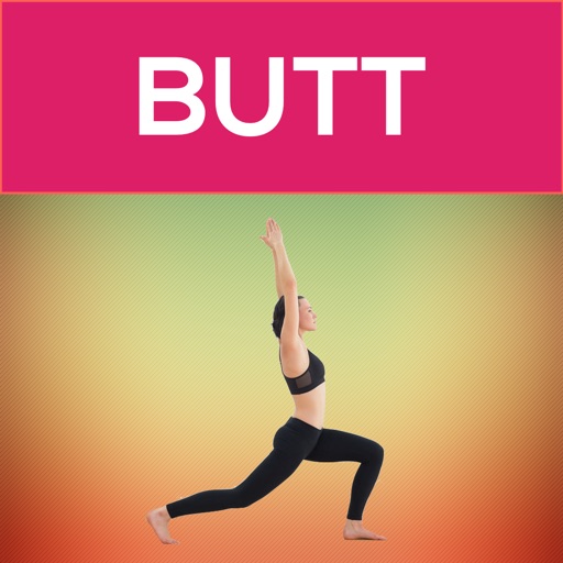 Butt - Custom Workout "Exercise Playlist" to tone, tighten and lift