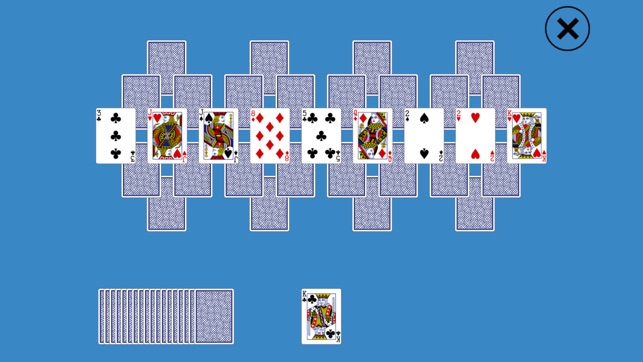 Classic Solitaire TriPeaks Plus(圖3)-速報App