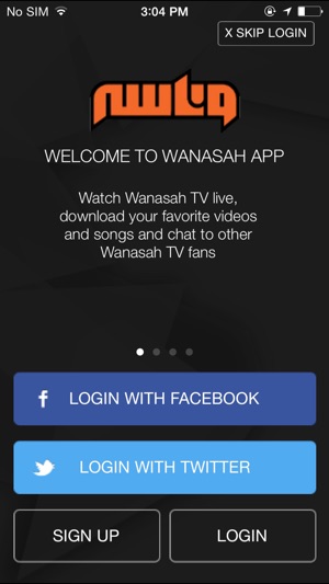 Wanasah - وناسه(圖1)-速報App