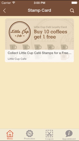 Little Cup Café(圖4)-速報App