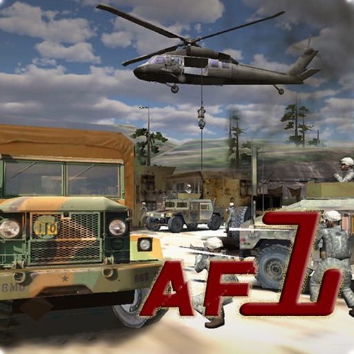 ударные войска(AF)1 icon