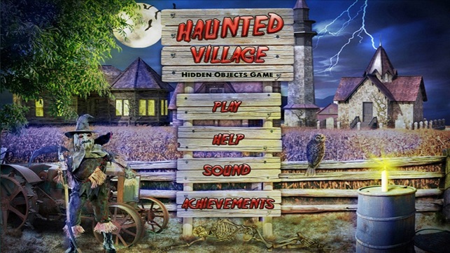 Haunted Village Hidden Object(圖3)-速報App