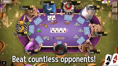 Governor of Poker 2 P... screenshot1
