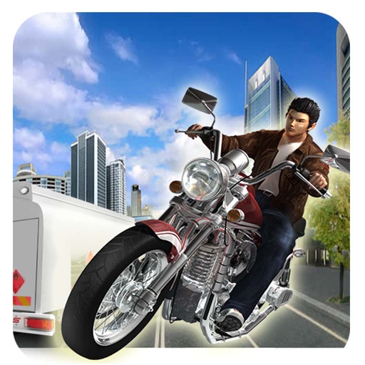 Moto Bike City Traffic  Speed Race 3D iOS App