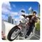 Moto Bike City Traffic  Speed Race 3D