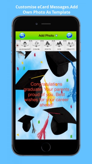 Best Graduation eCards - Design and Send Happy Graduation Gr(圖4)-速報App