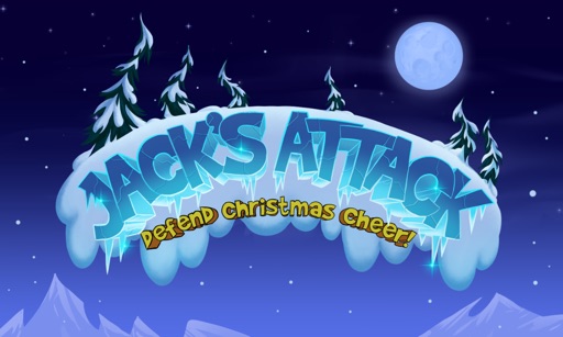 Jack's Attack - Defend Christmas Cheer! iOS App