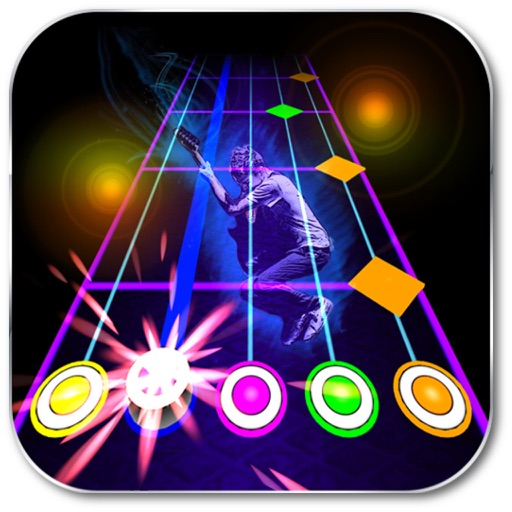 Guitar Prince iOS App