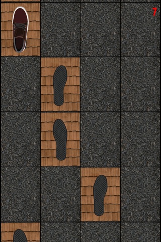 I Am The Roof Runner - crazy speed tile racing game screenshot 2