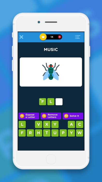 Crossword Quiz - Crossword Puzzle screenshot-4