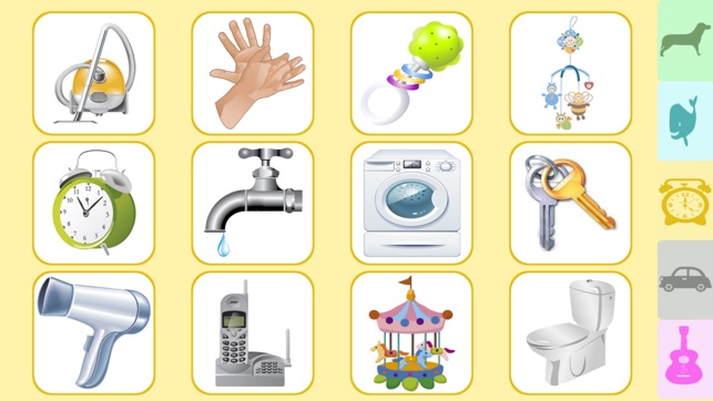 Sounds & Images for preschool(圖1)-速報App