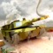 Tanks Fighting Shooting Game . Military World War Domination
