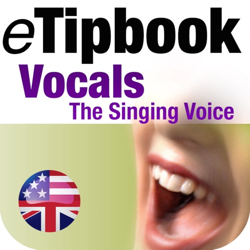 eTipbook Vocals icon