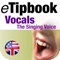 The essential guide for singers: a free 50+ page preview of the 220+ page book, informative rich media brochures, and direct access to the full digital version of Tipbook Vocals – the Singing Voice