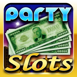 Vegas Party Casino Slots VIP Vegas Slot Machine Games - Win Big Bonuses in the Rich Jackpot Palace Inferno!