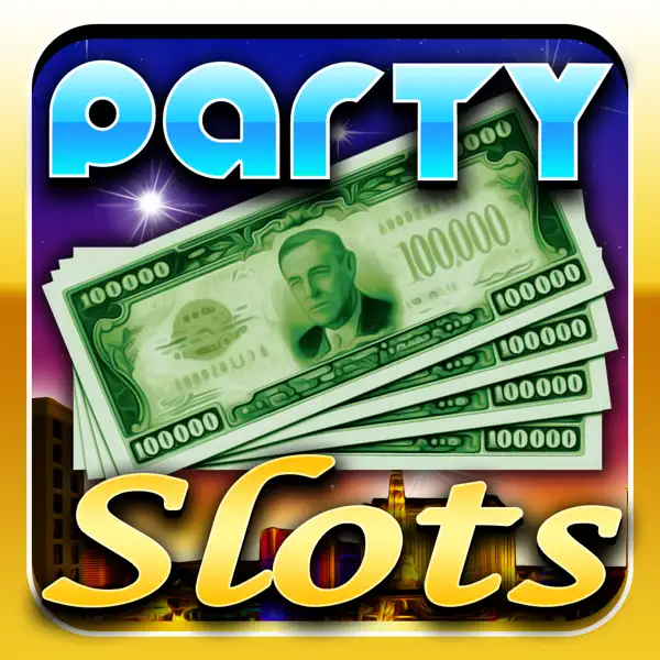 Vegas Party Casino Slots VIP Slot Machine Games - FREE Lady Luck Jackpots of the Rich Grand UK Palace!