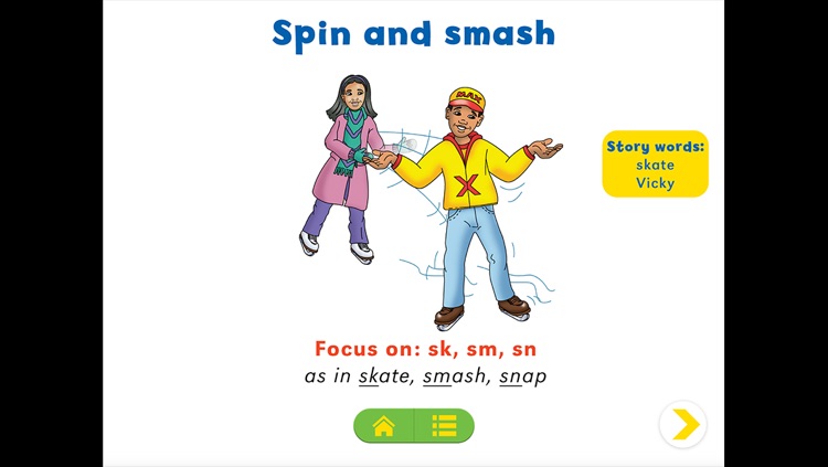 Letterland Phonics Readers Set 3 screenshot-3