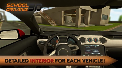 SCHOOL DRIVING 3D 2.0 IOS ĐUA XE SCHOOL DRIVING 3D 2.0 IOS