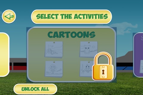 I Paint Drawing - best kids educational art book screenshot 3