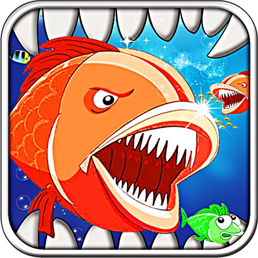 Fish Eat 2015 iOS App