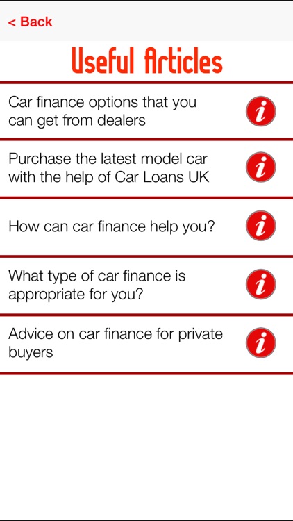 Car Loans UK screenshot-3