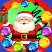 Christmas Adornment Balls Shooting   Santa Claus is coming to Town