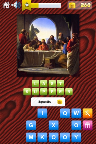 Bible Quiz - Guess the Holy Figures of the Christian and Catholic New Testament screenshot 3