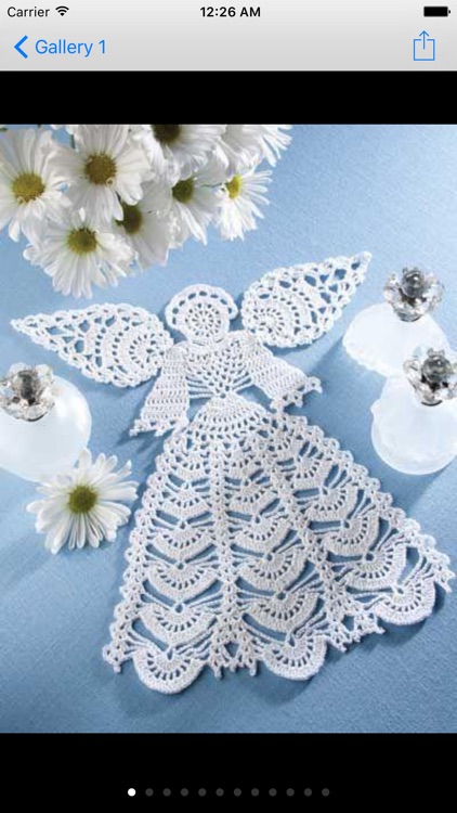 Crochet Doilies