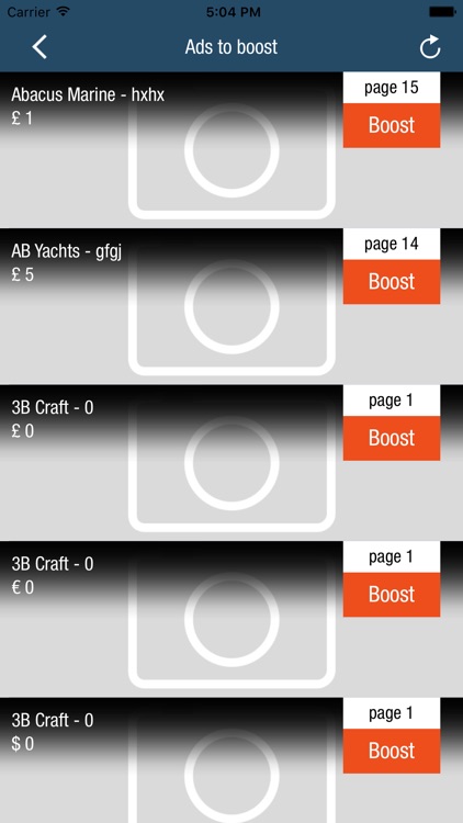 Boatshop24.com - Ad Manager screenshot-3