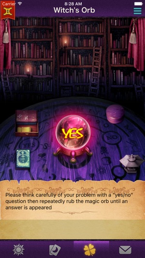 Horoscope and Tarot Cards(圖5)-速報App