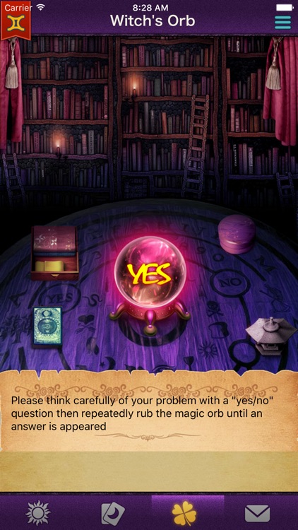 Horoscope and Tarot Cards screenshot-4