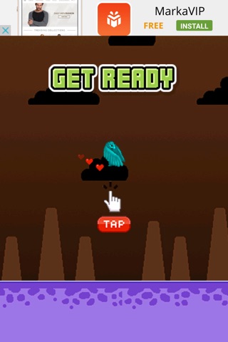 Flappy Flying Falcon screenshot 3