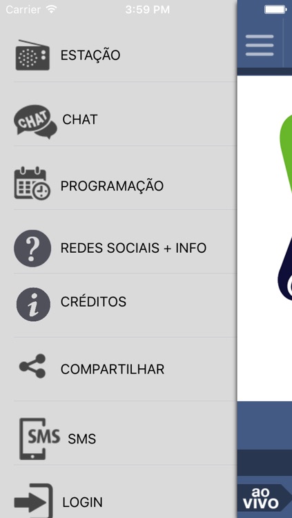 Rádio 102 FM de Bragança