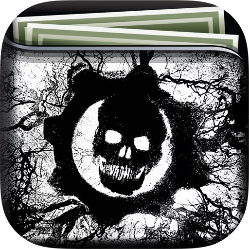 Skull Art Gallery HD – Artworks Wallpapers , Themes and Collection Beautiful Backgrounds icon