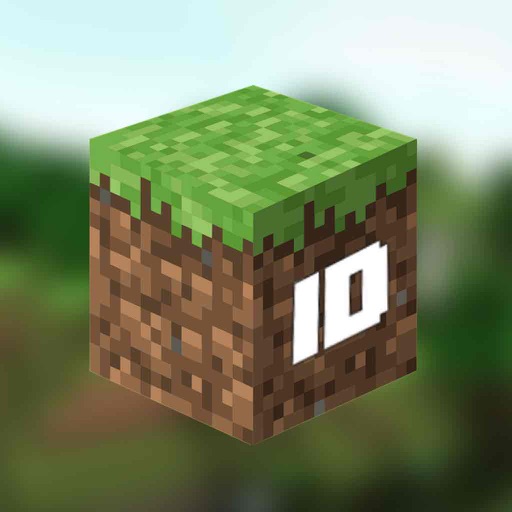 Blocks and Item IDs for Minecraft Free - Pocket Edition PE icon