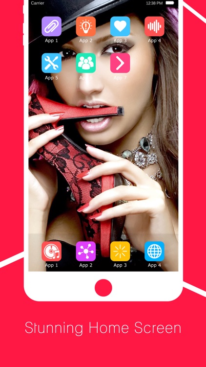 Celebrity Wallpapers & Backgrounds ™ Lite screenshot-3