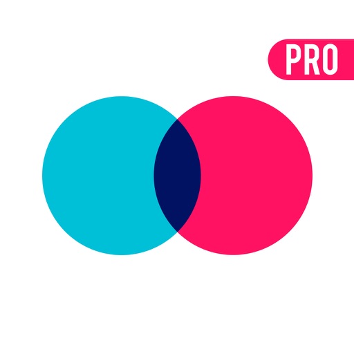 Setcolor Pro - Exposure Video, Photo blender with color for Instagram, Vine icon