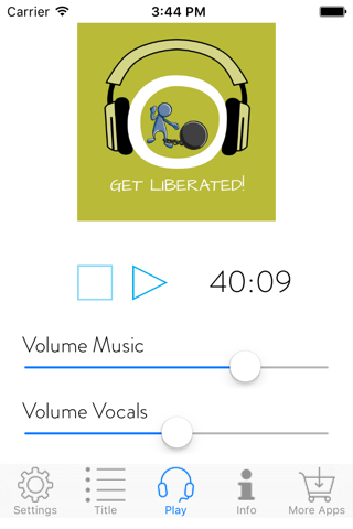 Get Liberated! Mentale Blockaden lösen screenshot 3