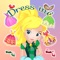 Fashion Game For Kids Dress Up Little Princess Version