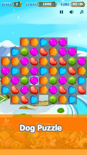 Match-3 Puzzle Candy Mania(圖1)-速報App